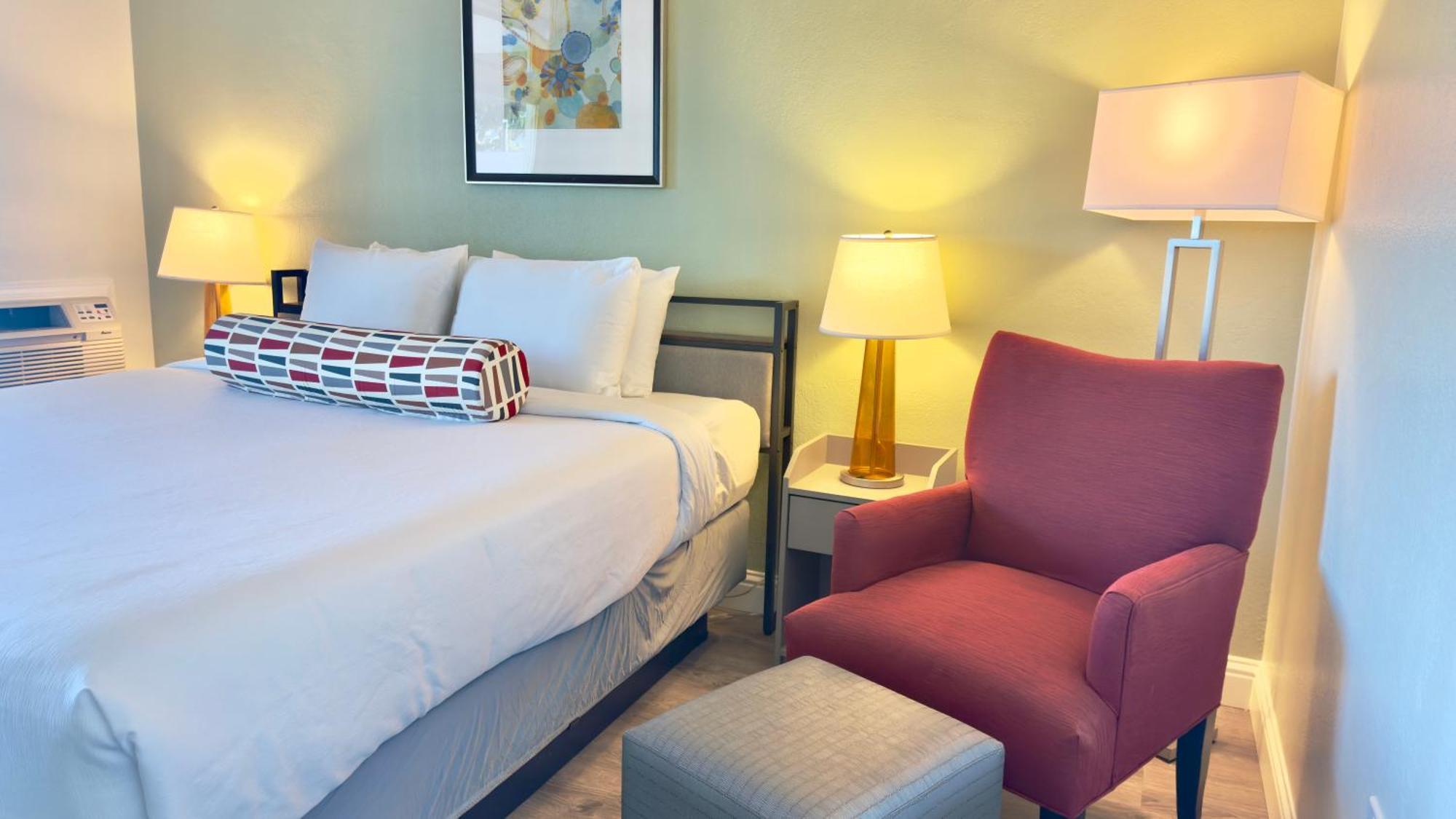 ألاميدا Marina Village Inn المظهر الخارجي الصورة