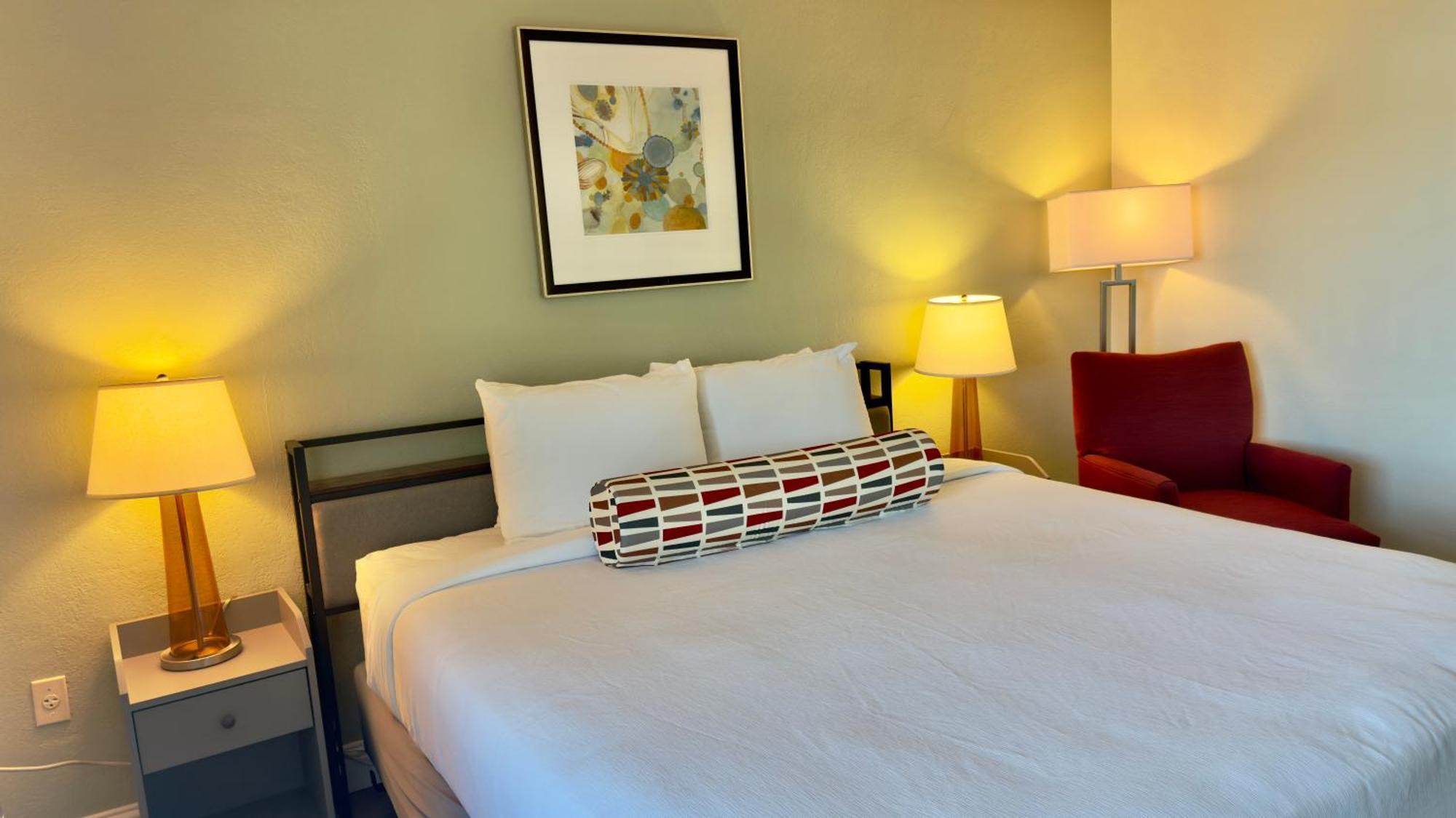 ألاميدا Marina Village Inn المظهر الخارجي الصورة